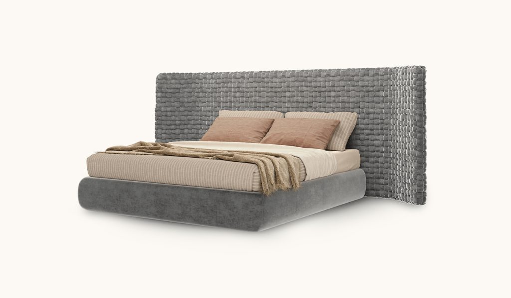 Итальянская кровать Azul  фабрики Turri. Изображение 4