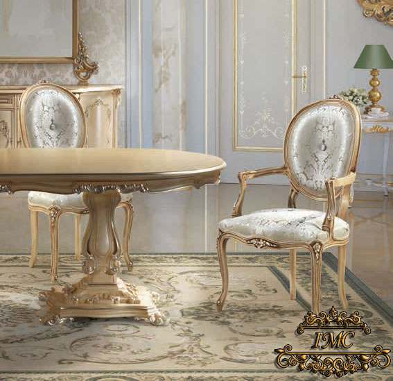 Итальянские стулья и полукресла Timeless фабрики Angelo Cappellini. Изображение 4