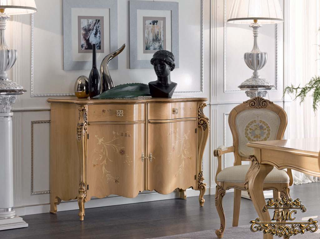 Итальянская гостиная Imperial фабрики Mirandola. Изображение 45