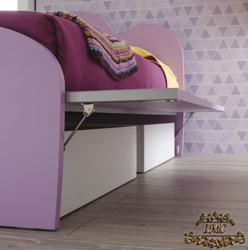 Итальянские детские кровати Sleep фабрики Moretti Compact. Изображение 39