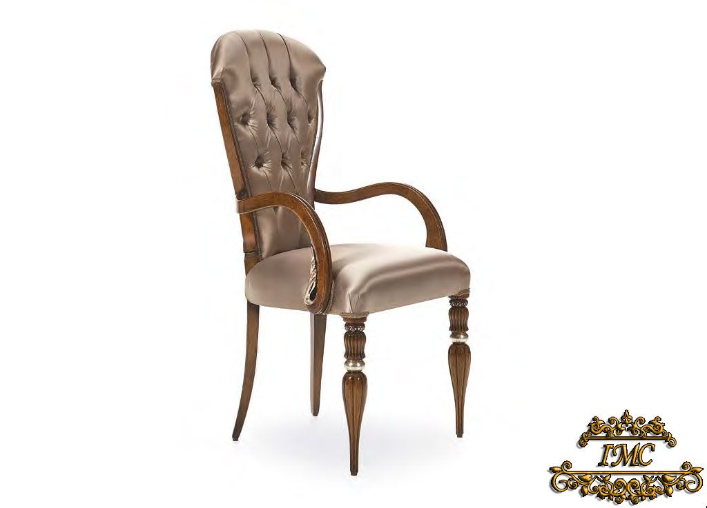 Стулья с подлокотниками Classic от Seven Sedie. Изображение 32