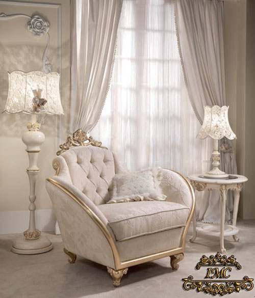 Итальянская гостиная Charme Laccato фабрики Antonelli Moravio & C. Изображение 22