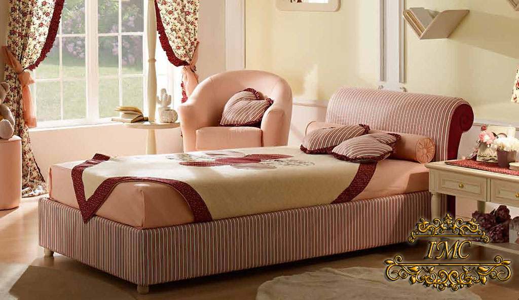 Итальянские детские кровати Happy Night 2010 фабрики Ferretti & Ferretti. Изображение 11