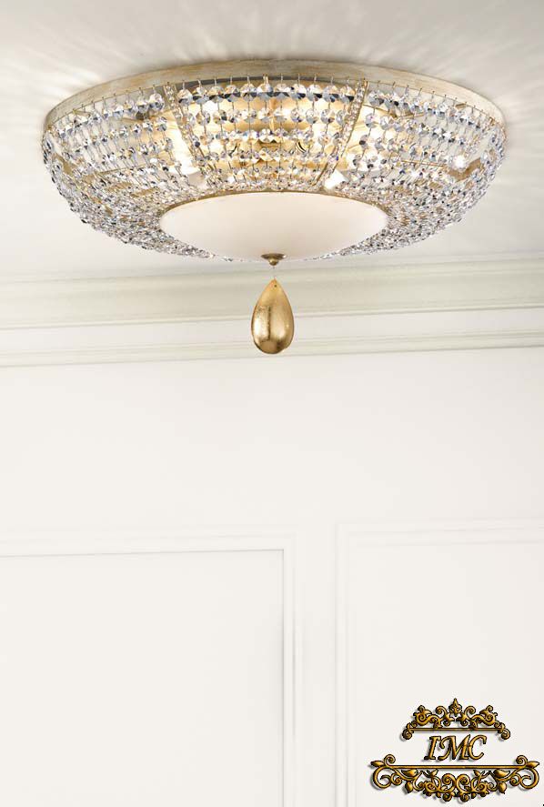 Итальянские светильники Atelier Chandeliers фабрики Masiero. Изображение 53