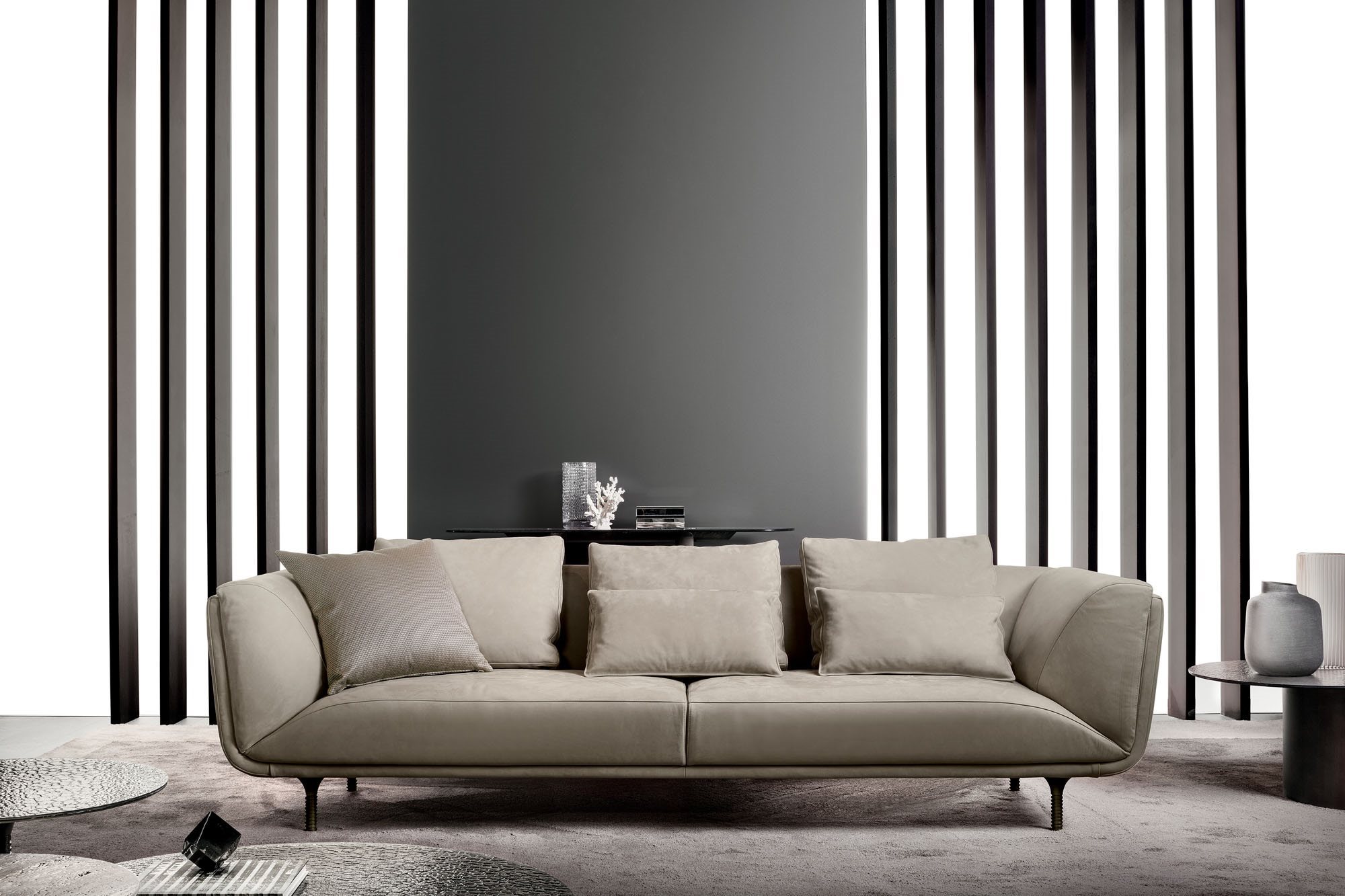 Итальянская мягкая мебель Luxury фабрики Alberta. Изображение 8