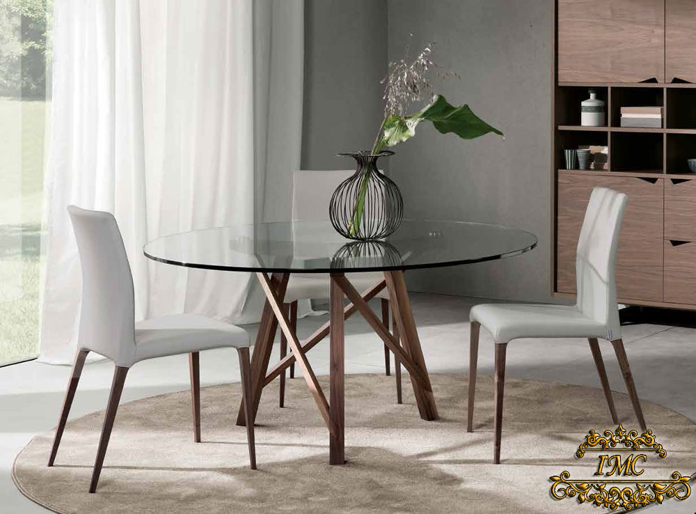 Итальянские столы Design Mood фабрики Pacini Cappellini. Изображение 43