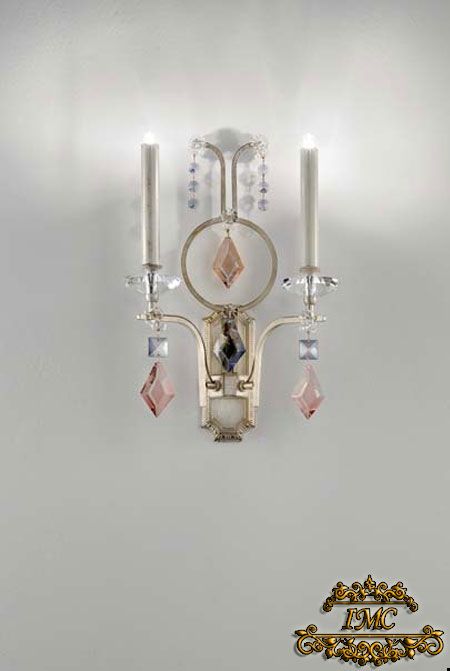 Итальянские светильники Atelier Chandeliers фабрики Masiero. Изображение 18
