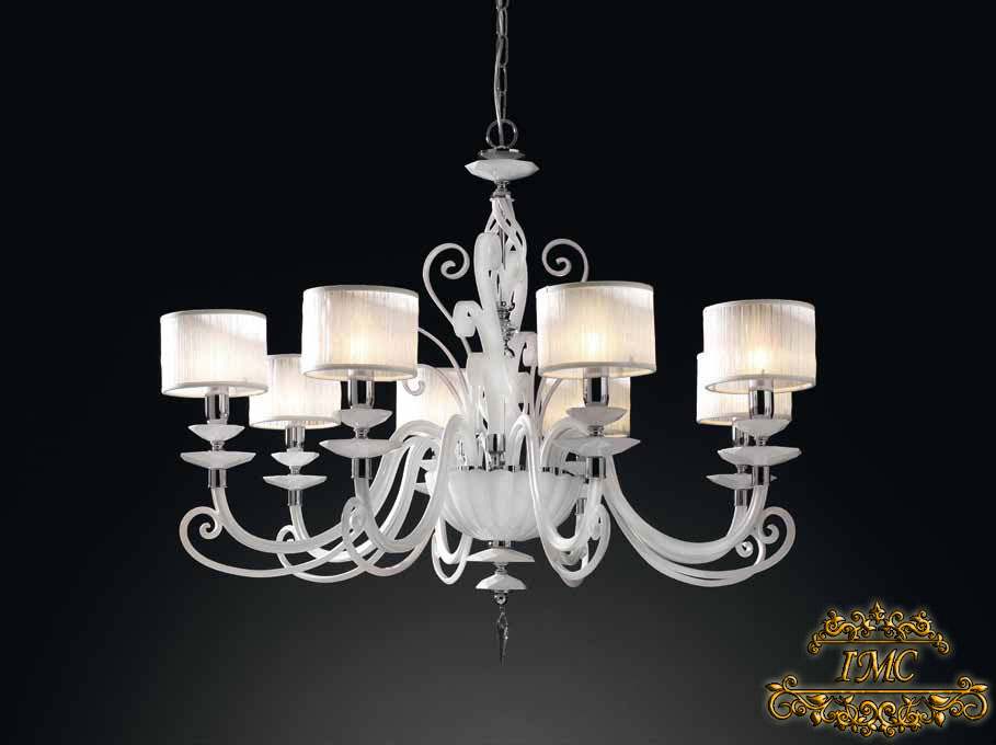 Итальянские светильники Elite фабрики Euroluce Lampadari. Изображение 44