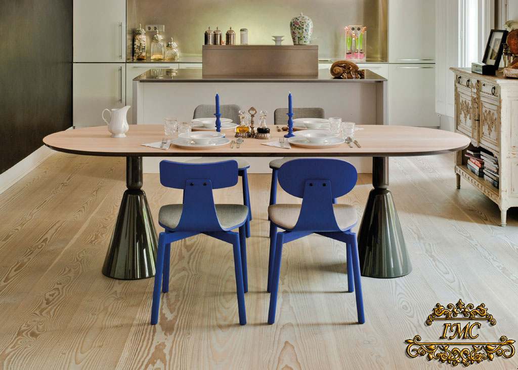Испанские столы и столики Blue Book фабрики Sancal. Изображение 9