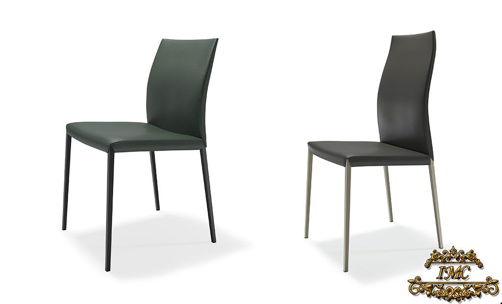 Итальянские стулья Norma ML Couture фабрики Cattelan Italia. Изображение 