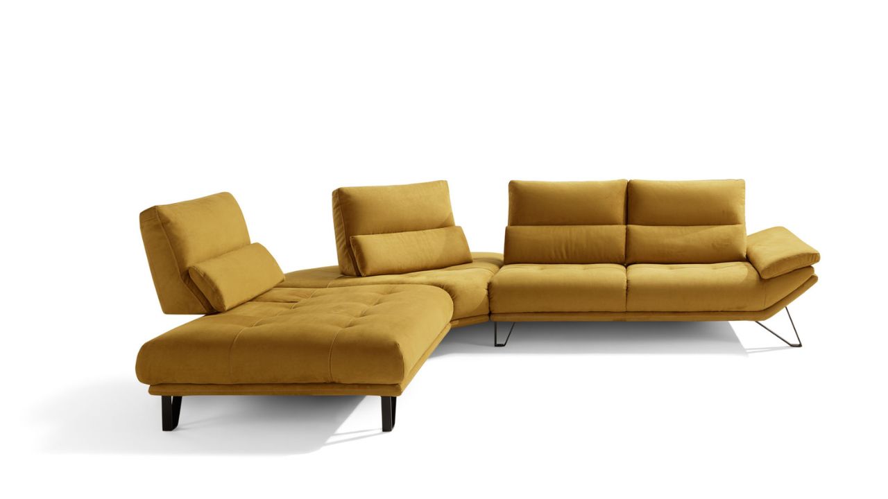Итальянская мягкая мебель Luxury 2 фабрики NewTrendConcepts. Изображение 25