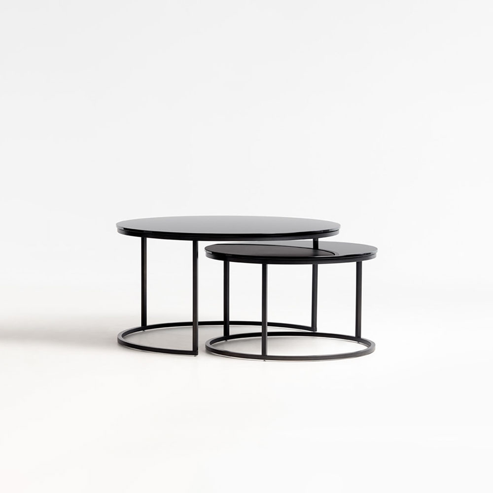 Итальянские журнальные столики фабрики Tosconova. Изображение 