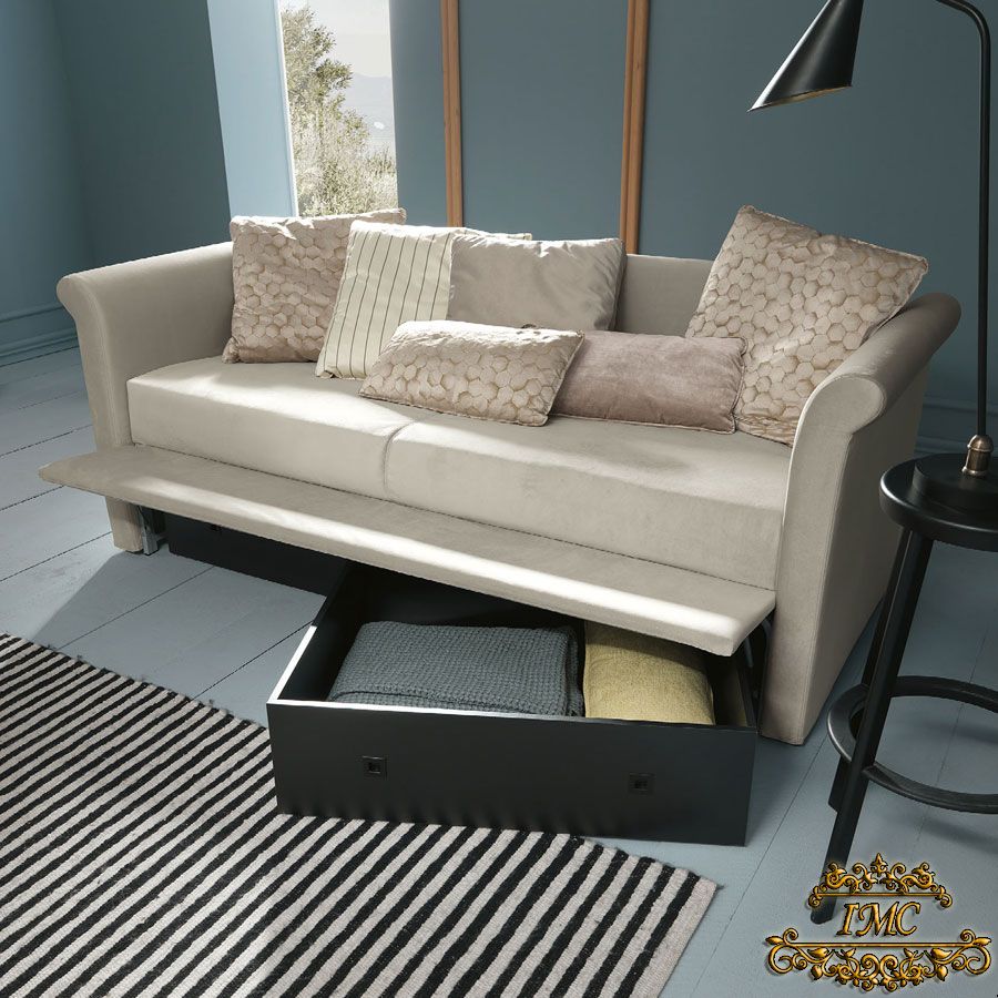 Итальянские диваны-кровати Dual Collection фабрики Bolzan. Изображение 37