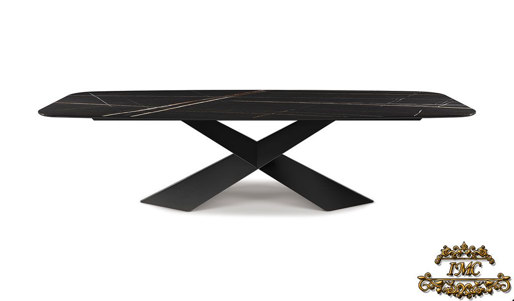 Итальянские столы Tyron Keramik фабрики Cattelan Italia. Изображение 10