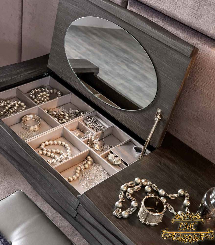 Итальянская спальня Zoe Gold фабрики CorteZari. Изображение 20