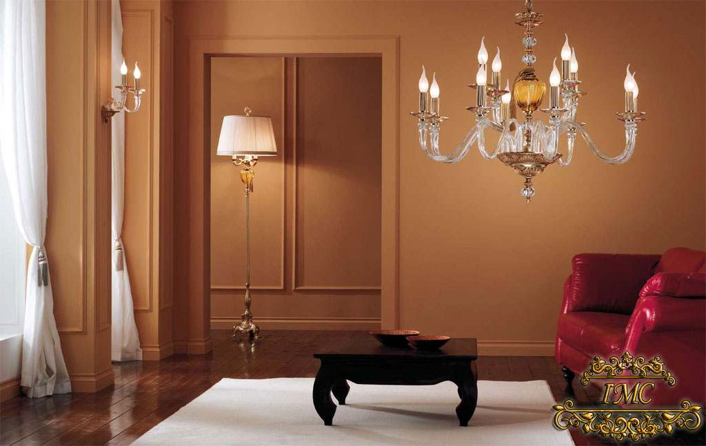 Итальянские светильники Passion часть II фабрики Euroluce Lampadari. Изображение 7