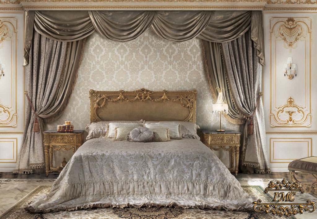 Итальянские спальни Timeless фабрики Angelo Cappellini. Изображение 8