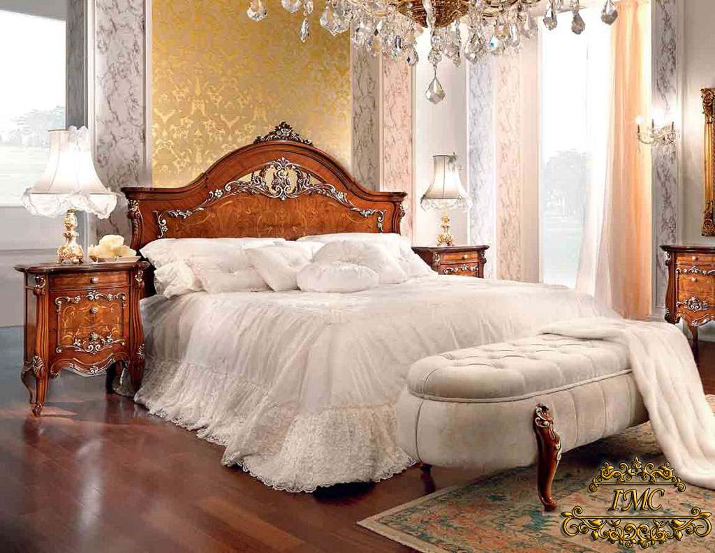 Итальянская кровать Prestige Plus фабрики Barnini Oseo. Изображение 2
