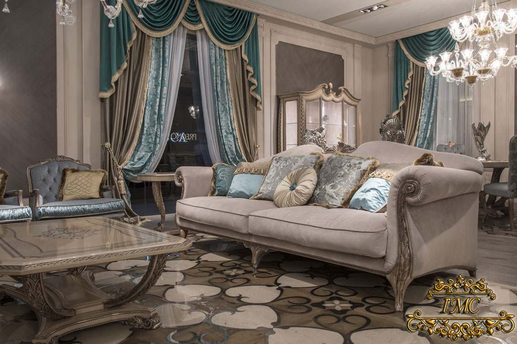 Итальянская гостиная Milano 2015 фабрики Pregno. Изображение 16