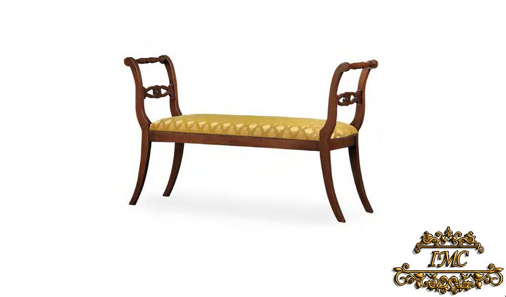 Итальянские банкетки Classic фабрики Seven Sedie. Изображение 2