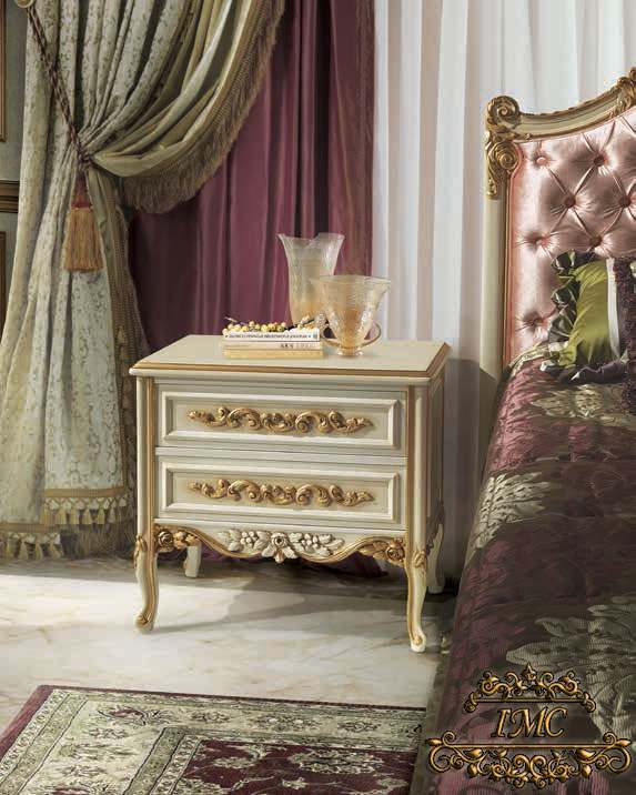 Итальянские спальни Timeless фабрики Angelo Cappellini. Изображение 31