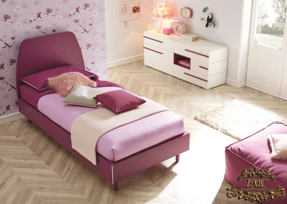 Итальянские детские кровати Sleep фабрики Moretti Compact. Изображение 49