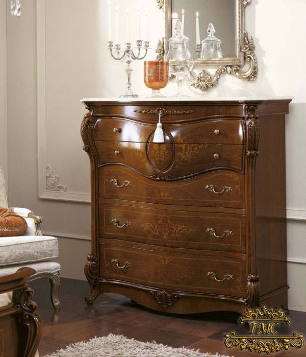 Итальянские спальни Elementi D'arredo фабрики Grilli. Изображение 34