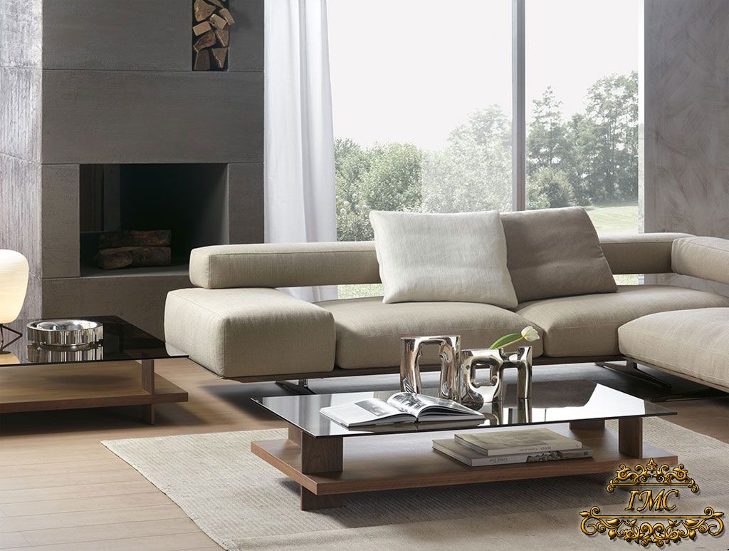 Итальянские столики Moodboard фабрики Pacini Cappellini. Изображение 5