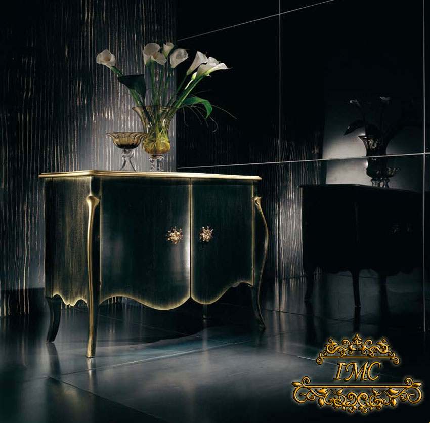 Итальянские гостиные Incanto фабрики Interstyle. Изображение 38