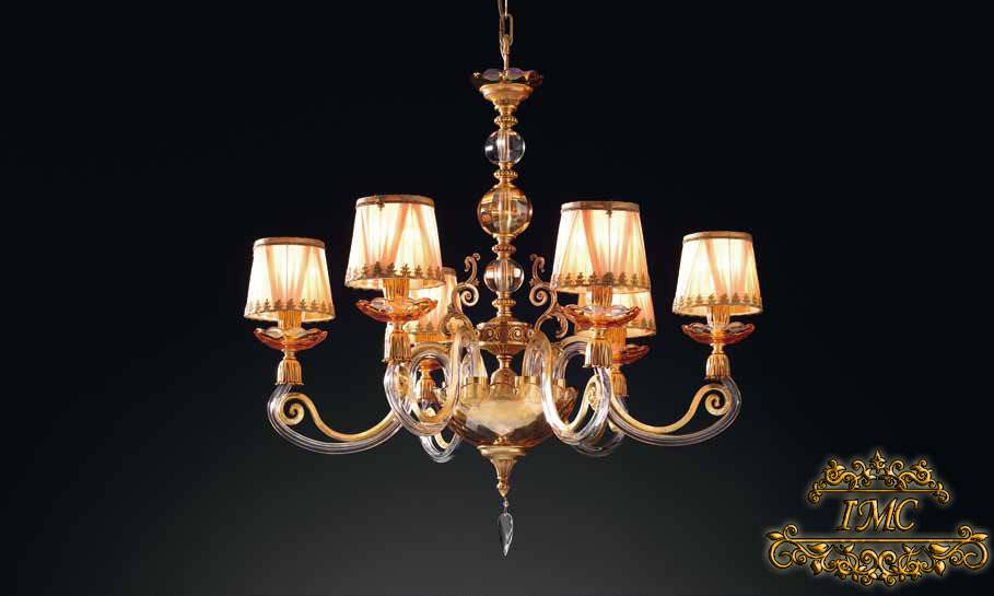 Итальянские светильники Elite фабрики Euroluce Lampadari. Изображение 22