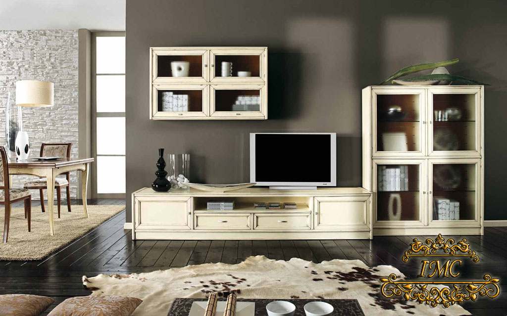 Итальянские гостиные Garbo Giorno часть II фабрики Interstyle. Изображение 34