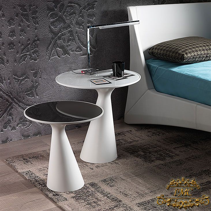 Итальянские столики Peyote фабрики Cattelan Italia. Изображение 5