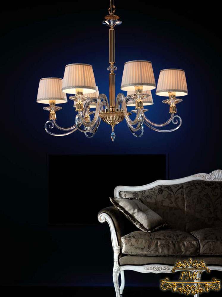 Итальянские светильники Passion часть II фабрики Euroluce Lampadari. Изображение 40