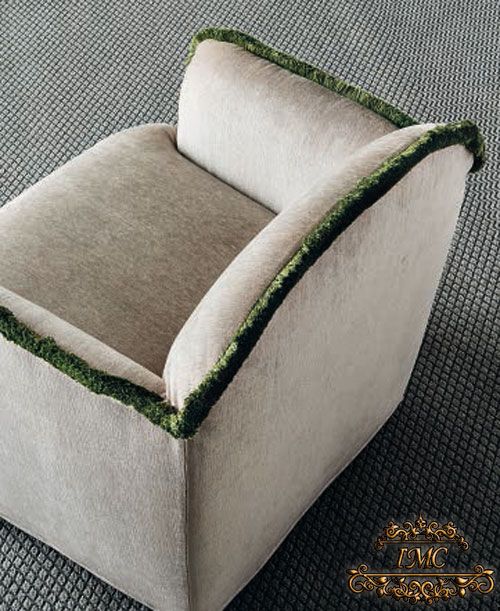 Итальянские кресла фабрики Casamilano. Изображение 3