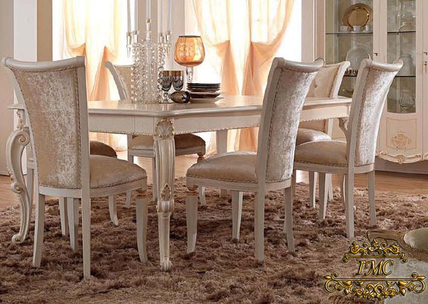 Итальянская гостиная Prestige Lacca Antica фабрики Barnini Oseo. Изображение 6