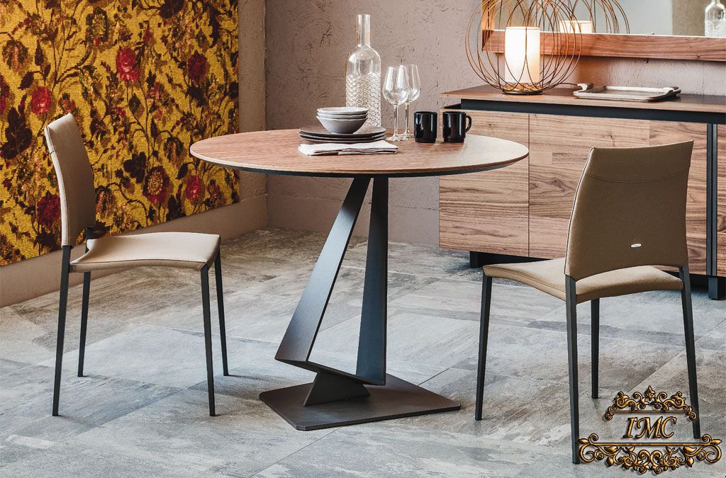 Итальянские столы Roger фабрики Cattelan Italia. Изображение 2
