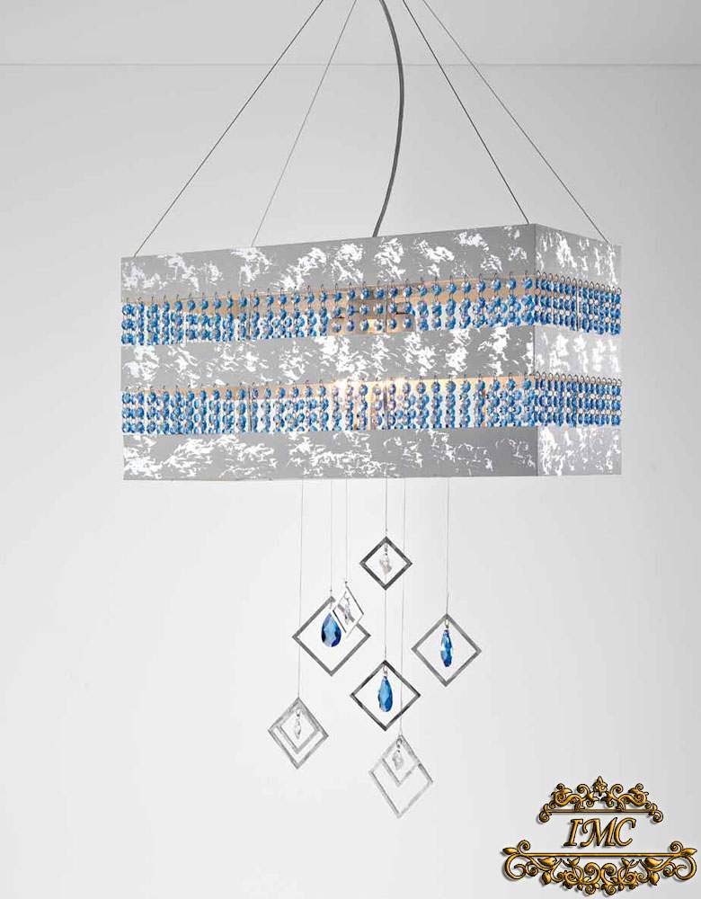 Итальянские светильники Elite часть II фабрики Euroluce Lampadari. Изображение 19