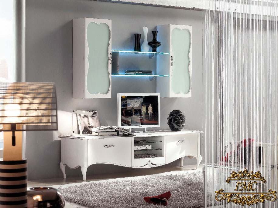 Итальянская гостиная Orchidea фабрики Tosato. Изображение 5