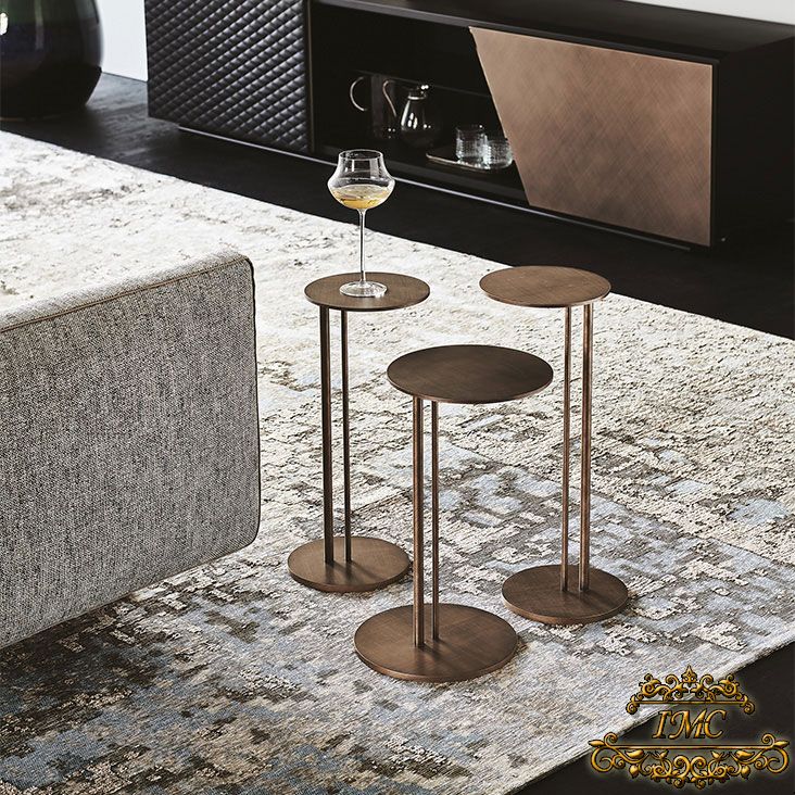 Итальянские столики Sting фабрики Cattelan Italia. Изображение 11