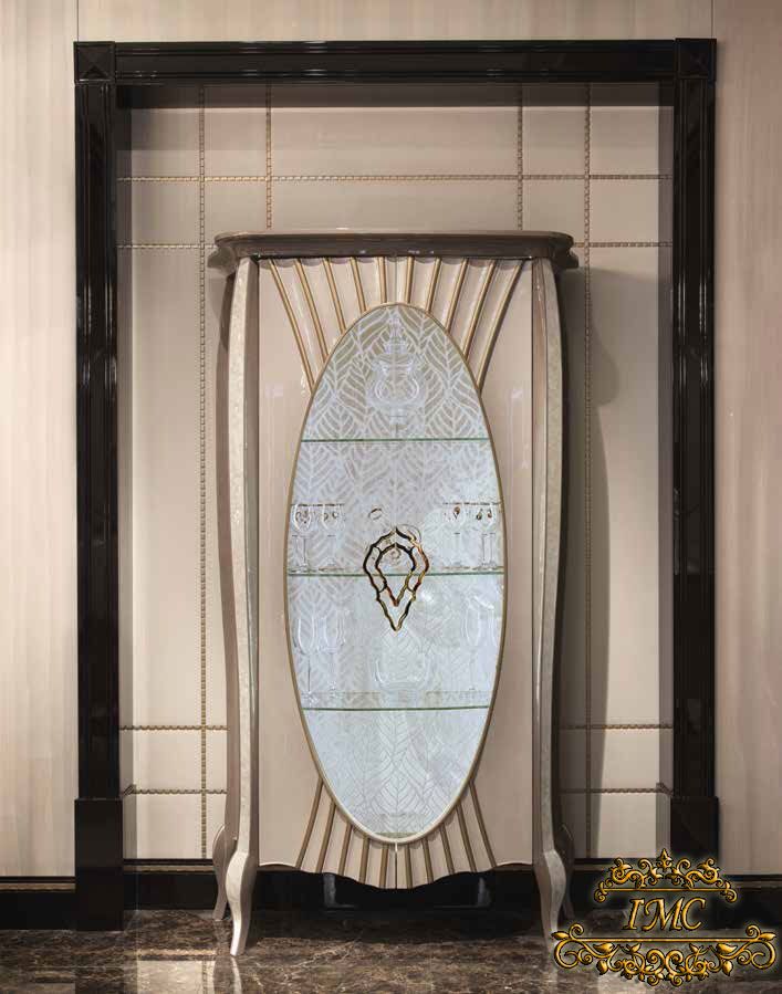 Итальянская гостиная Vendome фабрики Pregno. Изображение 10