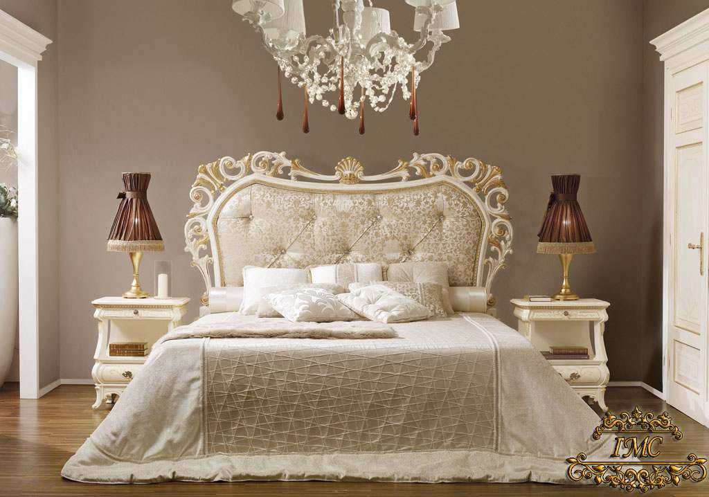 Итальянские спальни Elementi D'arredo фабрики Grilli. Изображение 17