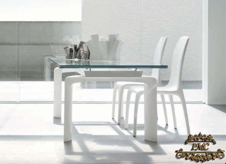 Итальянские столы и стулья Life Style фабрики Tonin Casa. Изображение 12