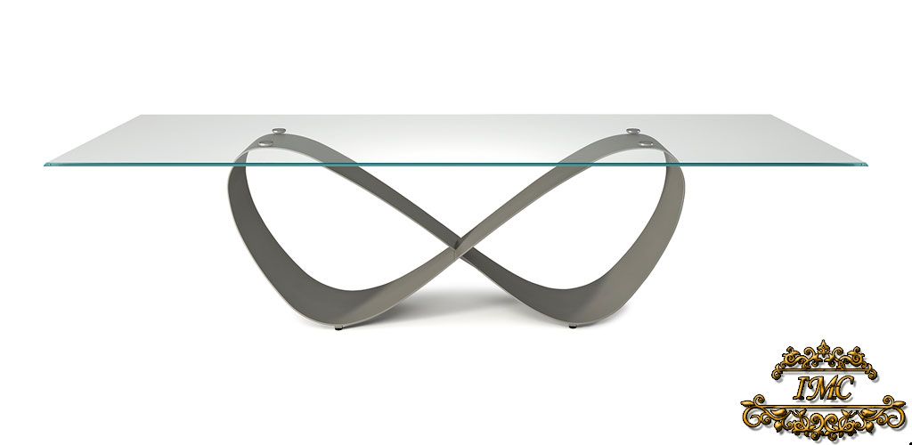Итальянские столы Butterfly фабрики Cattelan Italia. Изображение 7