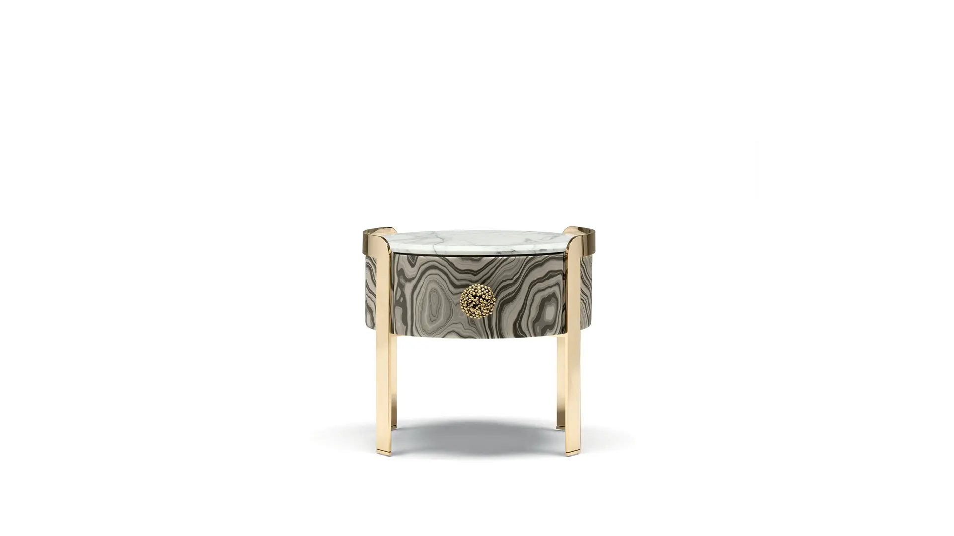 Итальянская спальня JANET фабрики Angelo Cappellini. Изображение 9