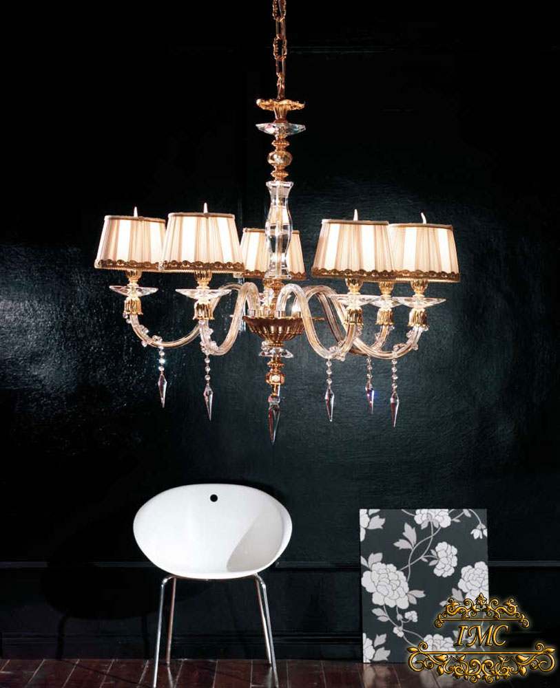 Итальянские светильники Passion часть II фабрики Euroluce Lampadari. Изображение 3