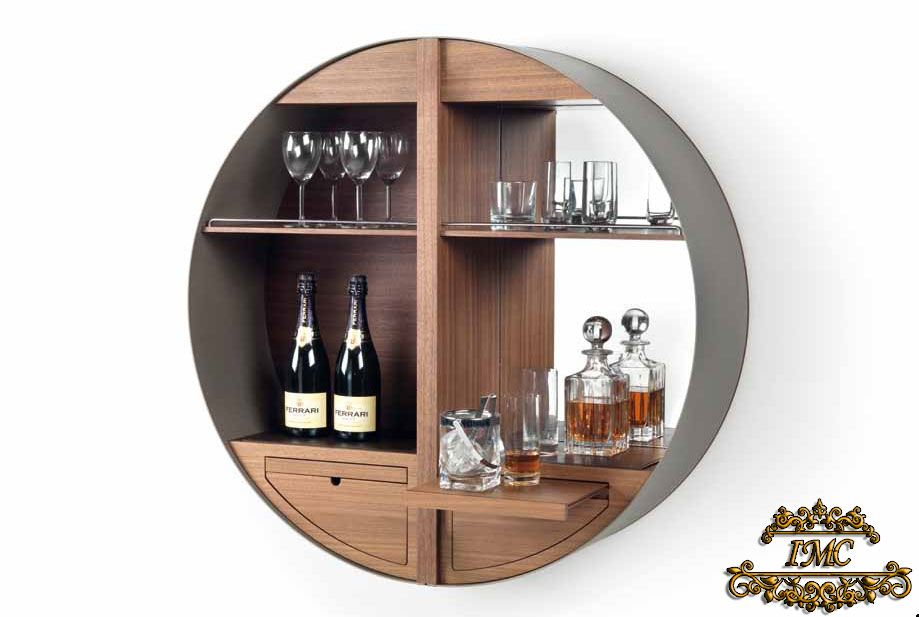 Итальянский бар Moodboard фабрики Pacini Cappellini. Изображение 