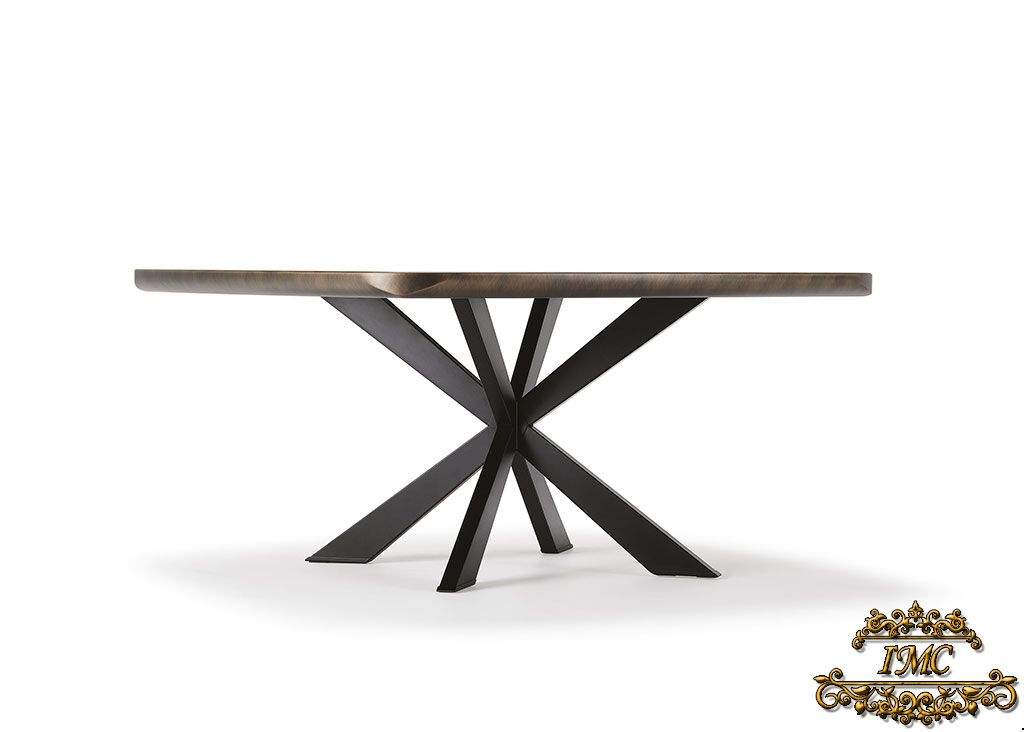Итальянские столы Spyder Keramik Premium фабрики Cattelan Italia. Изображение 5