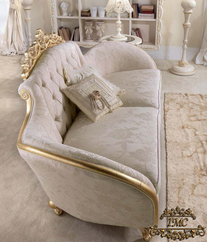 Итальянская гостиная Charme Laccato фабрики Antonelli Moravio & C. Изображение 20