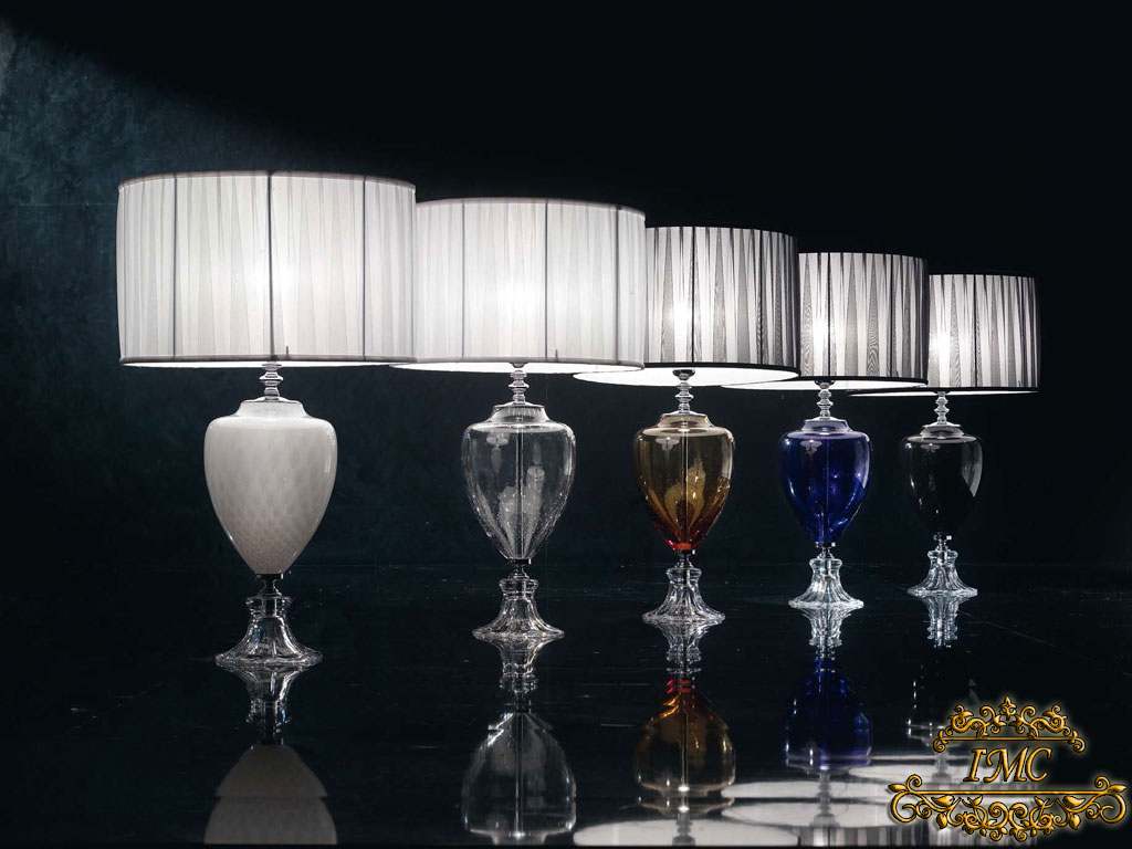 Итальянские светильники Passion часть II фабрики Euroluce Lampadari. Изображение 43