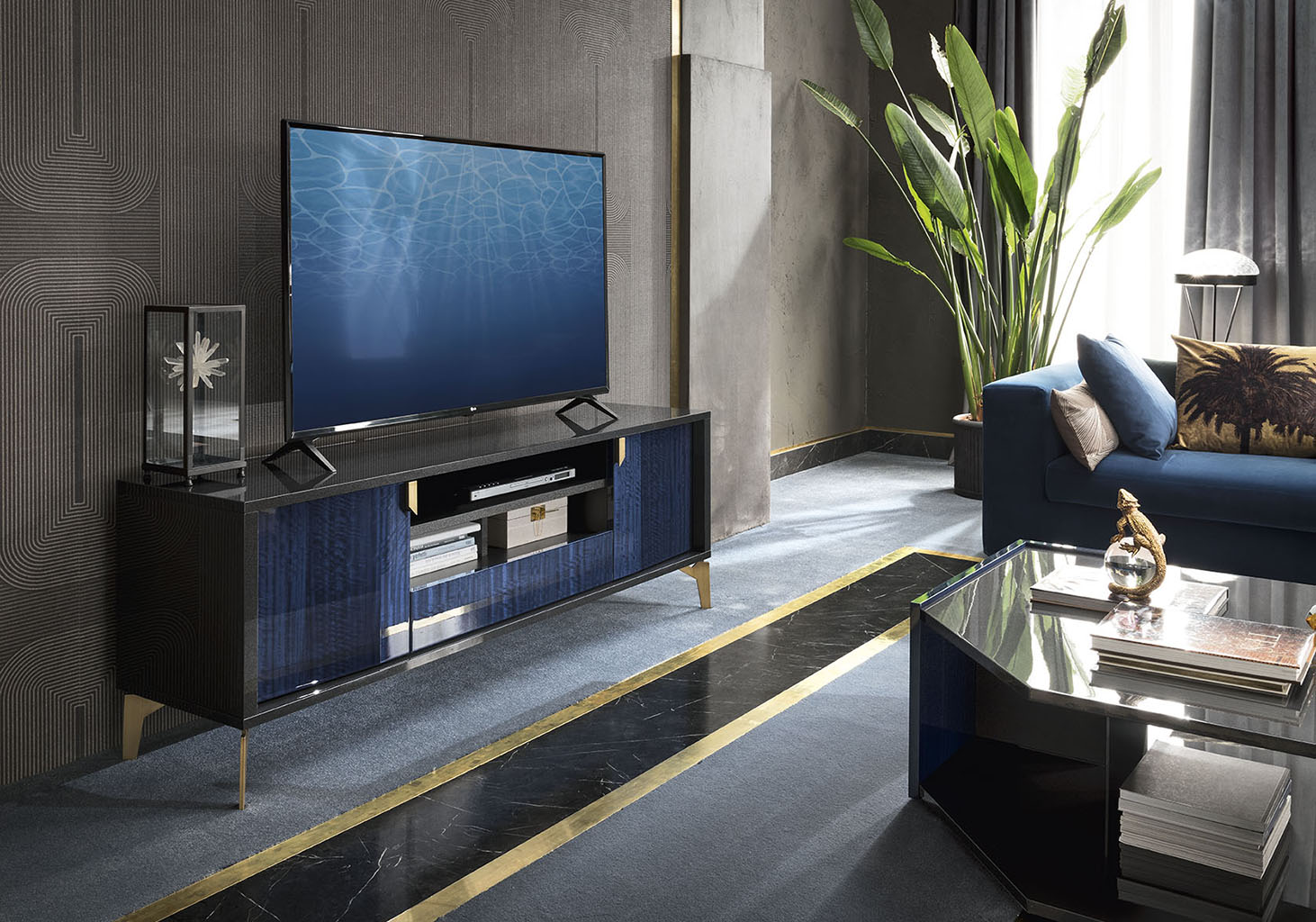 Итальянская гостиная Oceanum фабрики Alf. Изображение 9
